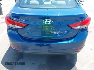 2014 Hyundai Elantra SE z VIN KMHDH4AE1EU176823, wystawiony jako IAAI lot #42236899 z przebiegiem 59 247 mil mil oraz . Historia ofert i sprzedaży dostępna na DreamBid. Obrazek 16.