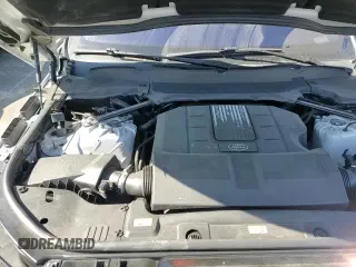 2018 Land Rover Range Rover Sport SE with VIN SALWG2RV5JA698707, listed as a Copart auction lot 57176525 with 75,796 mi miles and Salvage title. Bid and sale history available at DreamBid. Image 14.