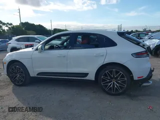 2024 Porsche Macan with VIN WP1AA2A5XRLB02665, listed as a IAAI auction lot 41018065 with Not provided miles and . Bid and sale history available at DreamBid. Image 13.
