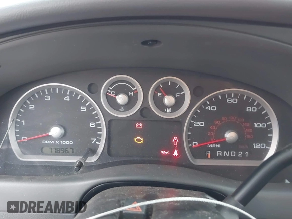 2008 Ford Ranger XLT с VIN 1FTZR45E78PA09175, выставлен на аукционе IAAI как лот 41806426 с пробегом 77 896 миль миль и . История ставок и продаж доступна на DreamBid. Изображение 7.
