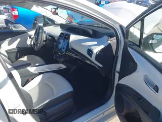 2017 Toyota Prius Two z VIN JTDKARFU9H3043444, wystawiony jako IAAI lot #41729481 z przebiegiem 148 706 mil mil oraz . Historia ofert i sprzedaży dostępna na DreamBid. Obrazek 5.