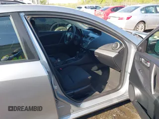 2012 Mazda 3 i Touring with VIN JM1BL1V71C1562466, listed as a IAAI auction lot 42053720 with 152,905 mi miles and . Bid and sale history available at DreamBid. Image 5.