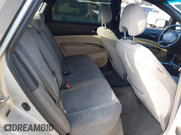 2005 Toyota Prius z VIN JTDKB20U353071619, wystawiony jako IAAI lot #42386134 z przebiegiem Nie podano mil oraz . Historia ofert i sprzedaży dostępna na DreamBid. Obrazek 8.