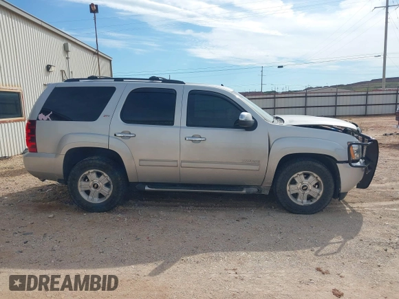 2011 Chevrolet Tahoe LT with VIN 1GNSCBE08BR369781, listed as a IAAI auction lot 42207208 with 162,038 mi miles and . Bid and sale history available at DreamBid. Image 13.