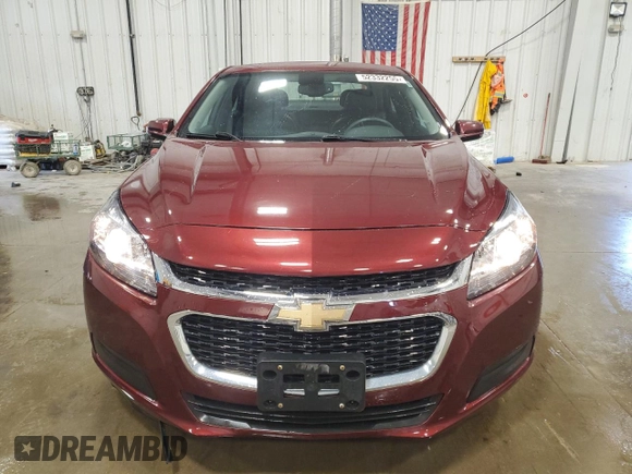 2016 Chevrolet Malibu Limited LT with VIN 1G11C5SA3GF113004, listed as a Copart auction lot 52332255 with 145,332 mi miles and Non Repairable. Bid and sale history available at carsss.com. Image 5.
