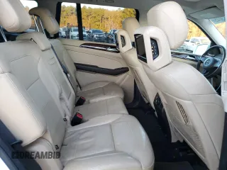 2018 Mercedes-Benz GLS 450 z VIN 4JGDF6EE5JB015831, wystawiony jako Copart lot #42233045 z przebiegiem 118 906 mil mil oraz Szkoda całkowita • Salvage title. Historia ofert i sprzedaży dostępna na DreamBid. Obrazek 11.