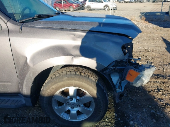 2012 Ford Escape Limited с VIN 1FMCU9EG9CKB68204, выставлен на аукционе IAAI как лот 41188399 с пробегом 121 680 миль миль и . История ставок и продаж доступна на DreamBid. Изображение 13.