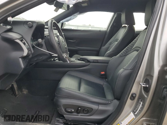 2022 Lexus UX 200 with VIN JTHX3JBH6N2051446, listed as a Copart auction lot 42404335 with 26,866 mi miles and Salvage title. Bid and sale history available at DreamBid. Image 7.