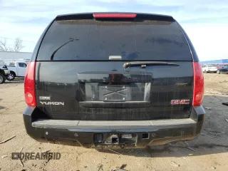 2009 GMC Yukon SLT w/4SB with VIN 1GKFK33089R187552, listed as a Copart auction lot 49107585 with 0 mi miles and Clean Title. Bid and sale history available at carsss.com. Image 6.
