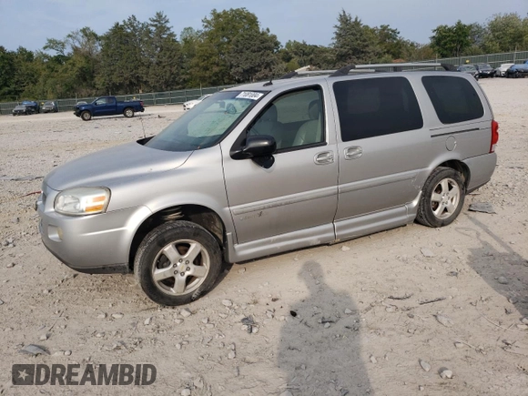 2007 Chevrolet Uplander Cargo z VIN 1GBDV13147D178269, wystawiony jako Copart lot #71081004 z przebiegiem 67 588 mil mil oraz Czysty tytuł • Clean title. Historia ofert i sprzedaży dostępna na DreamBid. Obrazek 1.