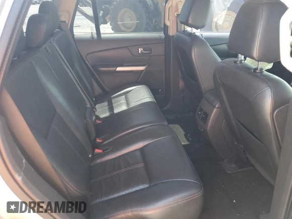 2013 Ford Edge Limited with VIN 2FMDK3KC3DBA14057, listed as a Copart auction lot 57694065 with 250,913 mi miles and Salvage title. Bid and sale history available at DreamBid. Image 11.