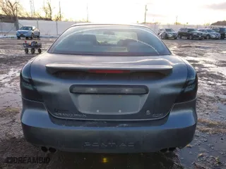 2004 Pontiac Grand Prix GTP with VIN 2G2WR524041363510, listed as a IAAI auction lot 41334336 with 187,802 mi miles. Bid and sale history available at carsss.com. Image 16.