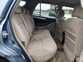 2004 Toyota 4Runner SR5 с VIN JTEBU14R440053457, выставлен на аукционе Copart как лот 60333635 с пробегом 161 980 миль миль и Чистый • Clean title. История ставок и продаж доступна на DreamBid. Изображение 11.