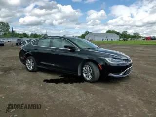 2015 Chrysler 200 Limited z VIN 1C3CCCAB9FN564042, wystawiony jako Copart lot #58078795 z przebiegiem 197 384 mil mil oraz Szkoda całkowita • Salvage title. Historia ofert i sprzedaży dostępna na DreamBid. Obrazek 13.