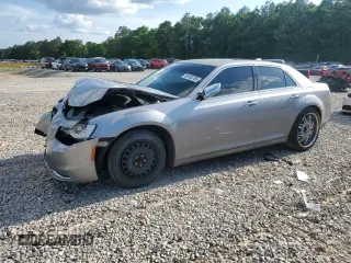 2017 Chrysler 300 C with VIN 2C3CCAEG3HH564947, listed as a Copart auction lot 56183765 with 136,626 mi miles and Salvage title. Bid and sale history available at DreamBid. Image 1.