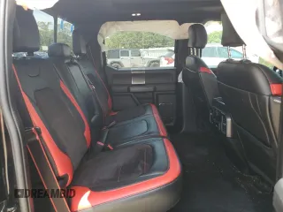 2017 Ford F-150 XL с VIN 1FTFW1EF8HFB92417, выставлен на аукционе Copart как лот 57821515 с пробегом 68 003 миль миль и Списание • Salvage title. История ставок и продаж доступна на DreamBid. Изображение 10.