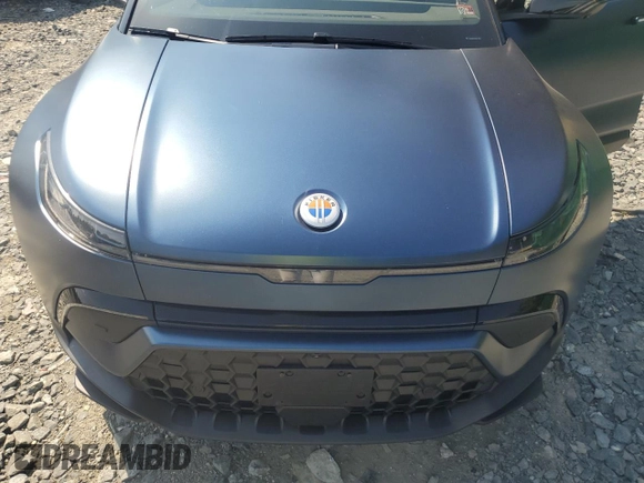 2023 Fisker Ocean One z VIN VCF1ZBU22PG003114, wystawiony jako Copart lot #69451534 z przebiegiem 4 248 mil mil oraz Szkoda całkowita • Salvage title. Historia ofert i sprzedaży dostępna na DreamBid. Obrazek 12.