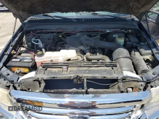 2000 Ford Excursion XLT с VIN 1FMNU41SXYED24195, выставлен на аукционе Copart как лот 54952835 с пробегом 161 938 миль миль и Списание • Salvage title. История ставок и продаж доступна на DreamBid. Изображение 12.