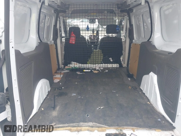 2022 Ford Transit Connect XL with VIN NM0LS7S78N1517636, listed as a IAAI auction lot 41457752 with 36,895 mi miles and . Bid and sale history available at DreamBid. Image 8.