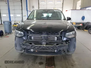 2022 Volkswagen Tiguan SE z VIN 3VV2B7AX7NM040413, wystawiony jako Copart lot #61277685 z przebiegiem 36 763 mil mil oraz Szkoda całkowita • Salvage title. Historia ofert i sprzedaży dostępna na DreamBid. Obrazek 5.
