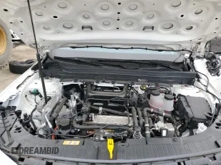 2022 Mercedes-Benz EQB 300 z VIN W1N9M0KB0NN012419, wystawiony jako Copart lot #66605304 z przebiegiem 34 858 mil mil oraz Szkoda całkowita • Salvage title. Historia ofert i sprzedaży dostępna na DreamBid. Obrazek 11.