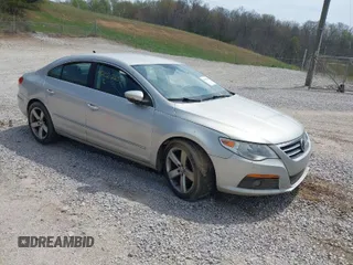 2011 Volkswagen CC Lux with VIN WVWHN7ANXBE727790, listed as a IAAI auction lot 42022658 with 178,124 mi miles and . Bid and sale history available at DreamBid. Image 1.