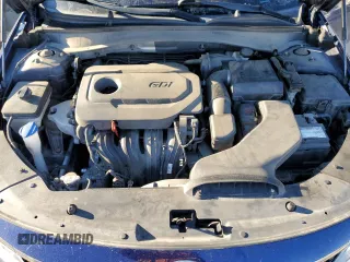 2018 Kia Optima LX with VIN 5XXGT4L32JG189088, listed as a Copart auction lot 46252425 with 92,822 mi miles and Non Repairable. Bid and sale history available at carsss.com. Image 11.