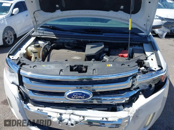 2013 Ford Edge SEL with VIN 2FMDK3JC8DBB38049, listed as a IAAI auction lot 41806842 with 137,119 mi miles. Bid and sale history available at carsss.com. Image 10.
