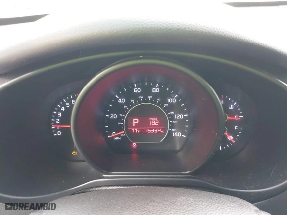 2016 Kia Soul with VIN KNDJN2A20G7837351, listed as a IAAI auction lot 41888346 with NaN miles. Bid and sale history available at carsss.com. Image 7.