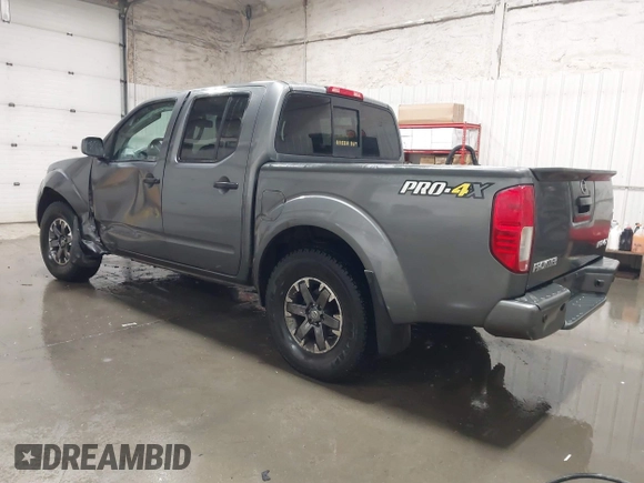 2019 Nissan Frontier SV with VIN 1N6AD0EV7KN710528, listed as a IAAI auction lot 41819316 with 92,454 mi miles and . Bid and sale history available at DreamBid. Image 3.