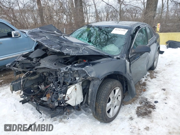 2012 Chevrolet Malibu 1LS with VIN 1G1ZB5E08CF184122, listed as a IAAI auction lot 41347198 with 175,492 mi miles and . Bid and sale history available at DreamBid. Image 17.