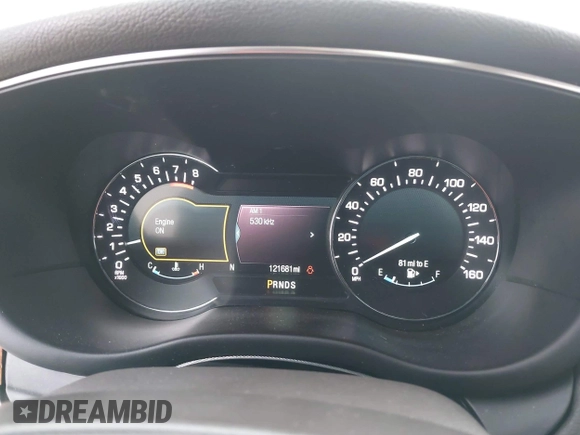 2015 Lincoln MKC z VIN 5LMCJ1A92FUJ36590, wystawiony jako IAAI lot #42130054 z przebiegiem 121 681 mil mil oraz . Historia ofert i sprzedaży dostępna na DreamBid. Obrazek 7.