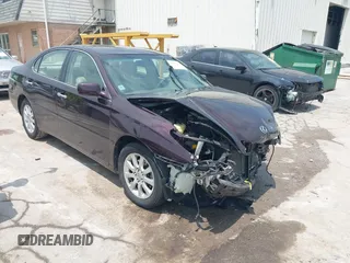 2004 Lexus ES 350 with VIN JTHBA30GX45029856, listed as a IAAI auction lot 42450699 with 167,461 mi miles and . Bid and sale history available at DreamBid. Image 1.
