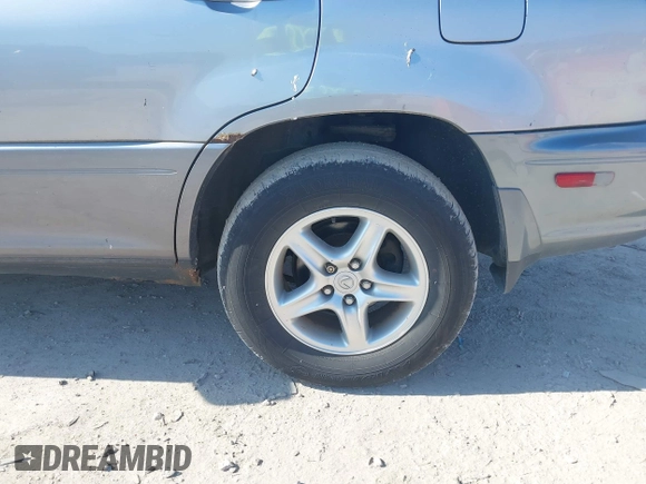 2002 Lexus RX 300 with VIN JTJHF10UX20278835, listed as a IAAI auction lot 42347210 with 253,394 mi miles and . Bid and sale history available at DreamBid. Image 6.