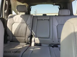 2009 Honda Pilot EX-L with VIN 5FNYF48509B028694, listed as a Copart auction lot 48733735 with 0 mi miles and Salvage Title. Bid and sale history available at carsss.com. Image 10.