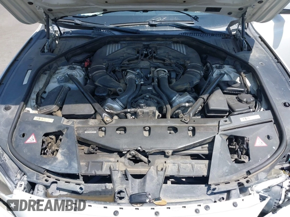 2009 BMW 7 Series 750Li с VIN WBAKB83529CY58927, выставлен на аукционе IAAI как лот 42356768 с пробегом 123 883 миль миль и . История ставок и продаж доступна на DreamBid. Изображение 10.