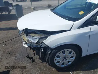 2012 Ford Focus SE with VIN 1FAHP3F20CL473141, listed as a IAAI auction lot 41776178 with 112,777 mi miles and . Bid and sale history available at DreamBid. Image 17.