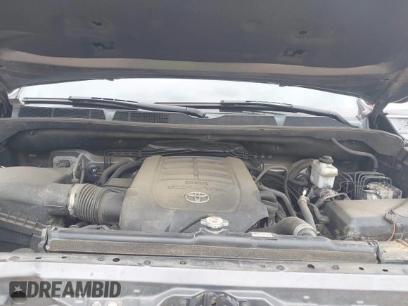 2019 Toyota Tundra SR5 z VIN 5TFHY5F15KX777874, wystawiony jako IAAI lot #42292266 z przebiegiem 98 341 mil mil oraz . Historia ofert i sprzedaży dostępna na DreamBid. Obrazek 10.