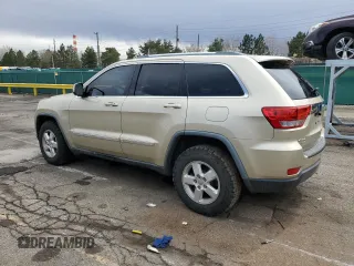 2011 Jeep Grand Cherokee Laredo with VIN 1J4RR4GG3BC641016, listed as a Copart auction lot 51538085 with 62,912 mi miles and Salvage Title. Bid and sale history available at carsss.com. Image 2.