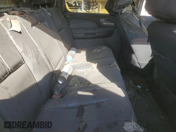 2014 Chevrolet Silverado 3500HD LTZ with VIN 1GC4K1C84EF127681, listed as a Copart auction lot 73954134 with 0 mi miles and Salvage Title. Bid and sale history available at carsss.com. Image 10.