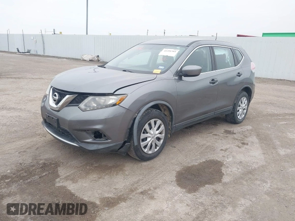 2016 Nissan Rogue S z VIN KNMAT2MV4GP626083, wystawiony jako IAAI lot #41491361 z przebiegiem 110 532 mil mil oraz . Historia ofert i sprzedaży dostępna na DreamBid. Obrazek 17.