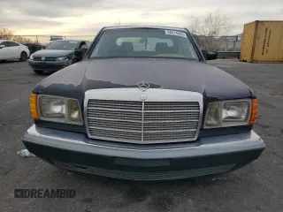 1982 Mercedes-Benz 300 with VIN WDBCB20AXCB019061, listed as a Copart auction lot 50414405 with 193,489 mi miles and Clean Title. Bid and sale history available at carsss.com. Image 5.