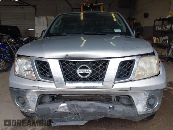 2009 Nissan Frontier SE with VIN 1N6AD06W29C407072, listed as a IAAI auction lot 42331293 with 220,635 mi miles and . Bid and sale history available at DreamBid. Image 6.