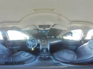 2014 Ford Fusion Titanium с VIN 3FA6P0K99ER282184, выставлен на аукционе Copart как лот 55485705 с пробегом 170 551 миль миль и Списание • Salvage title. История ставок и продаж доступна на DreamBid. Изображение 14.