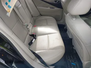 2016 Infiniti Q50 Red Sport 400 with VIN JN1FV7AR9GM450446, listed as a IAAI auction lot 42178095 with 121,981 mi miles and . Bid and sale history available at DreamBid. Image 8.