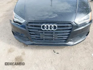 2016 Audi A3 1.8T Premium with VIN WAUA7GFF9G1069677, listed as a IAAI auction lot 42130460 with 148,154 mi miles. Bid and sale history available at carsss.com. Image 6.