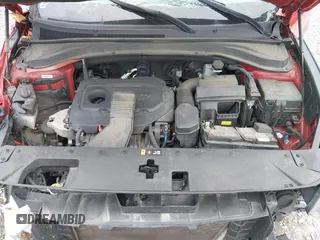 2020 Hyundai Santa Fe SEL with VIN 5NMS3CAD3LH200748, listed as a IAAI auction lot 42134819 with 66,254 mi miles and . Bid and sale history available at DreamBid. Image 10.