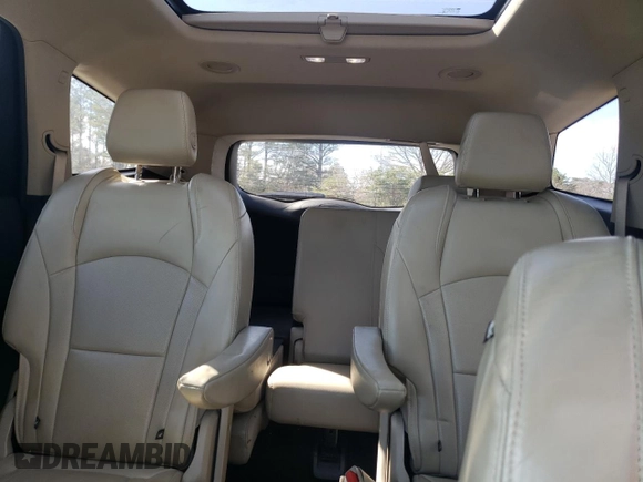 2018 Buick Enclave Essence with VIN 5GAEVAKW9JJ226422, listed as a Copart auction lot 48409855 with 103,640 mi miles and Salvage Title. Bid and sale history available at DreamBid. Image 10.