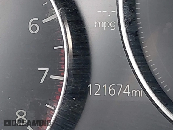 2019 Mazda 3 Premium with VIN JM1BPBEM6K1133340, listed as a IAAI auction lot 42711496 with 121,674 mi miles and . Bid and sale history available at DreamBid. Image 15.