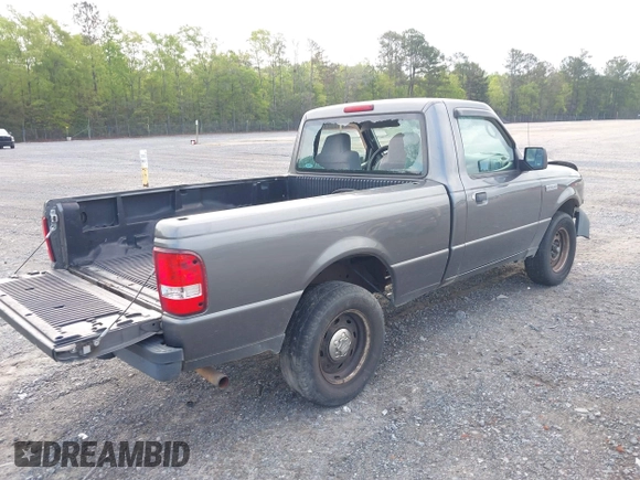 2008 Ford Ranger XL z VIN 1FTYR10D88PA50133, wystawiony jako IAAI lot #42016096 z przebiegiem 195 900 mil mil oraz . Historia ofert i sprzedaży dostępna na DreamBid. Obrazek 4.